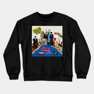 Boring Submarine Crewneck Sweatshirt